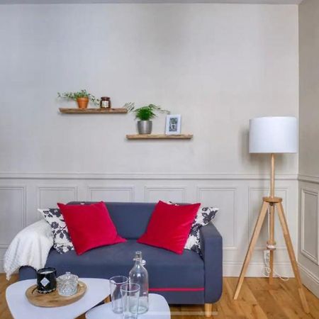 Apartament Hyper Centre Hyper Cosy Orlean Zewnętrze zdjęcie