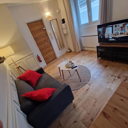 Apartament Hyper Centre Hyper Cosy Orlean Zewnętrze zdjęcie