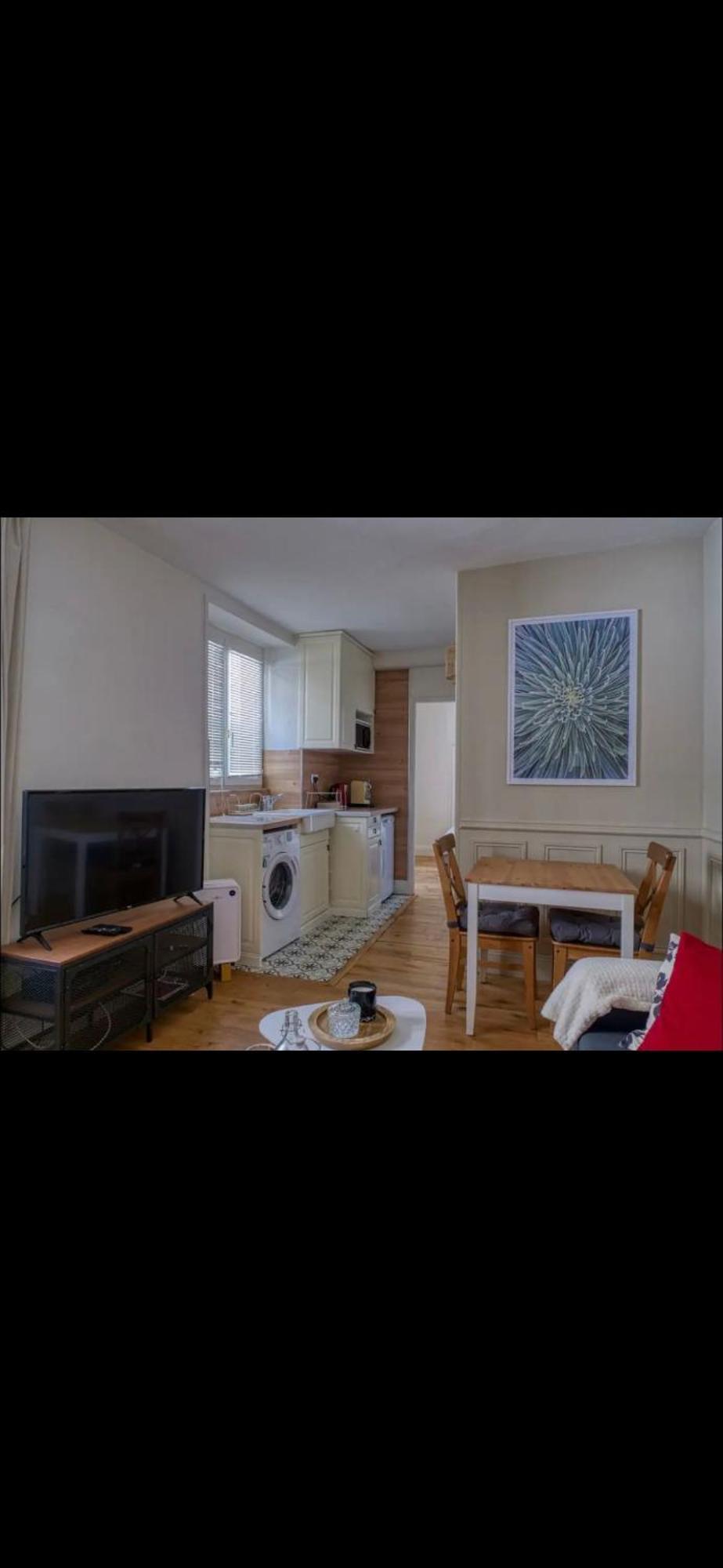Apartament Hyper Centre Hyper Cosy Orlean Zewnętrze zdjęcie