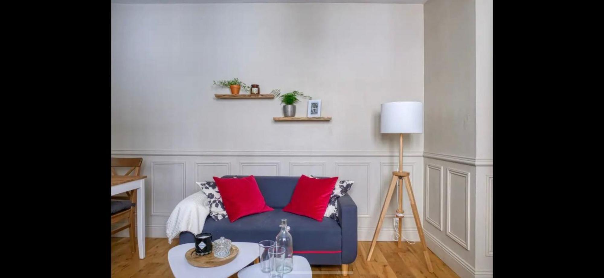 Apartament Hyper Centre Hyper Cosy Orlean Zewnętrze zdjęcie