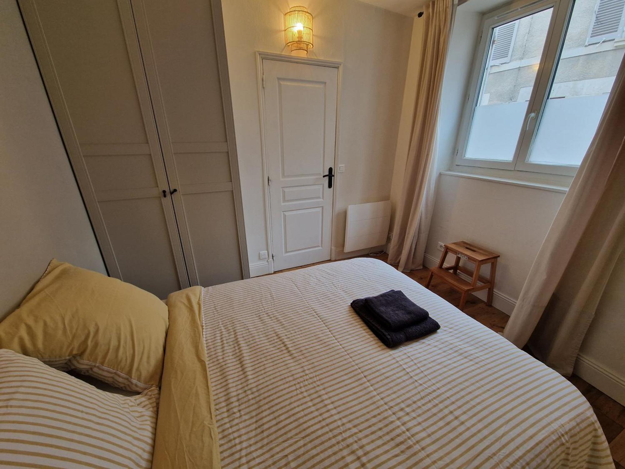 Apartament Hyper Centre Hyper Cosy Orlean Zewnętrze zdjęcie