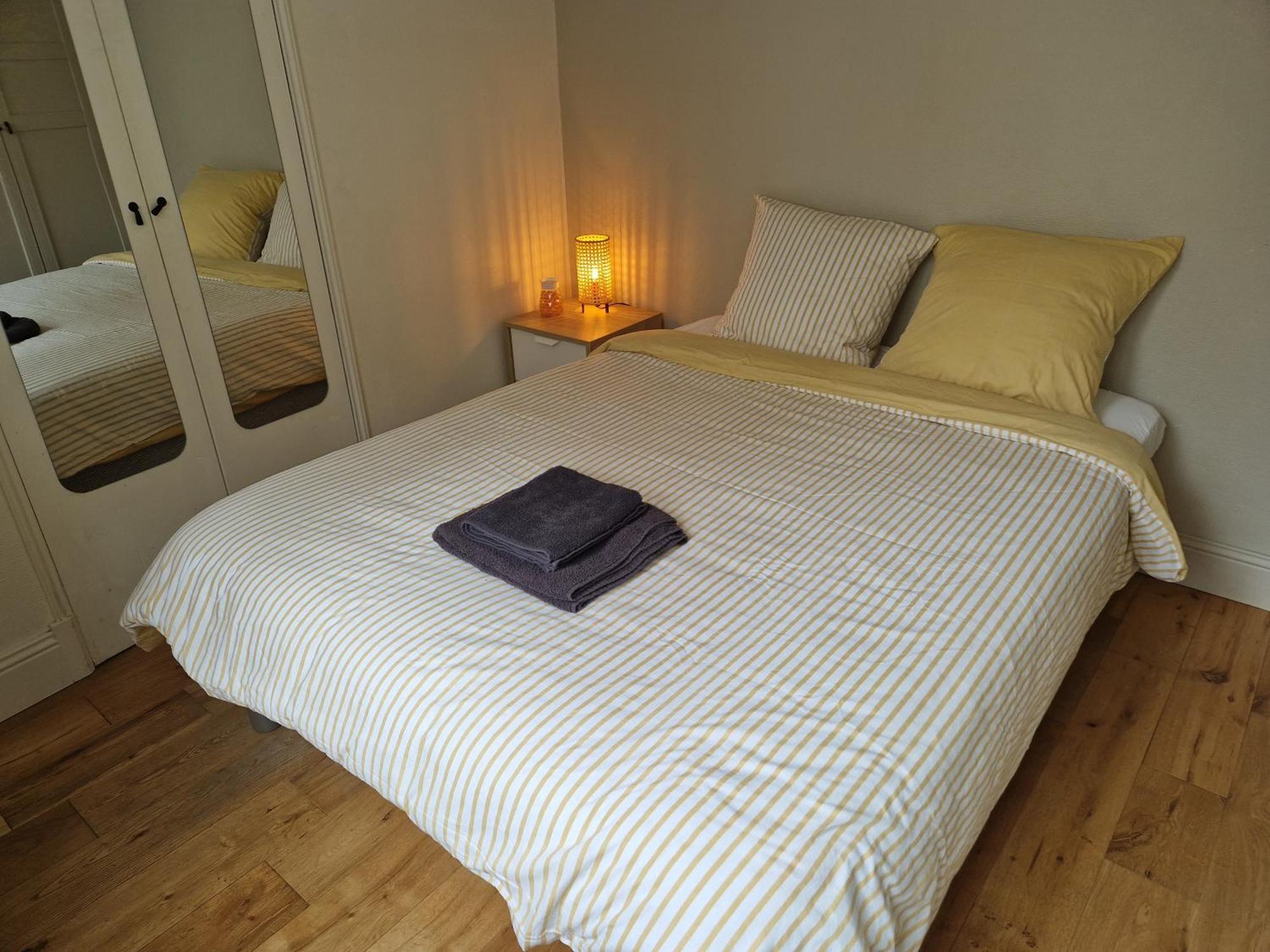 Apartament Hyper Centre Hyper Cosy Orlean Zewnętrze zdjęcie
