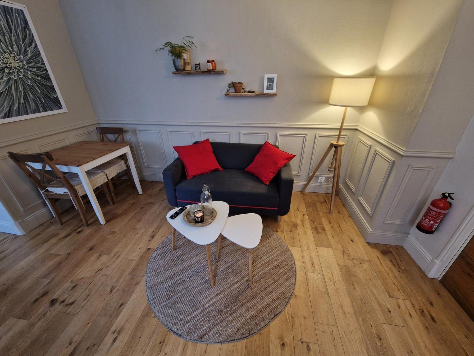Apartament Hyper Centre Hyper Cosy Orlean Zewnętrze zdjęcie